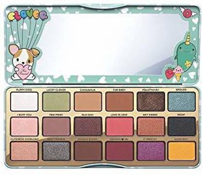 Too Faced Clover A Girl'S Best Friend Eye Shadow Palette