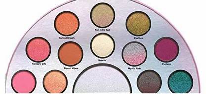 Too Faced Lifes A Festival Eye Shadow Palette Palette