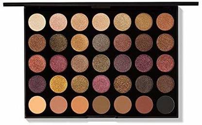 Morphe Brushes 35F Fall Into Frost Palette