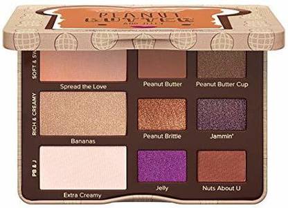 Too Faced Peanut Butter And Jelly Eye Shadow Collection Palette