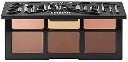 KAT VON D Shade Light CrMe Contour Refillable Palette