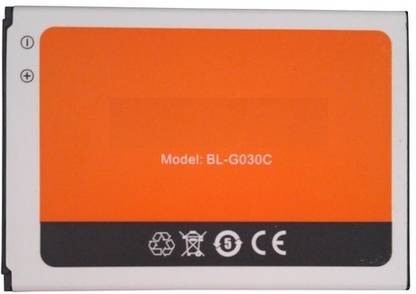 GIFFEN Mobile Battery For  GIONEE P2M ( BL-G030C ) - Original Tested 100% Backup Guaranteed