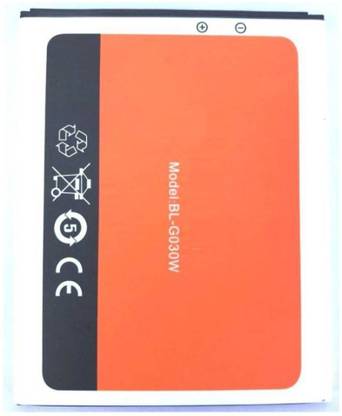GIFFEN Mobile Battery For  GIONEE X1 BL-G030W Full mAH