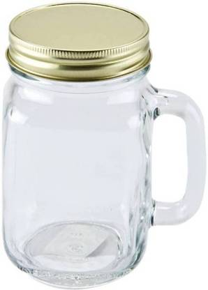 NOGAIYA jav78 Glass Mason Jar
