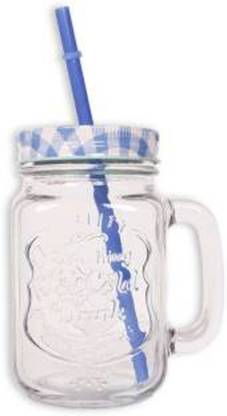 NOGAIYA jav98 Glass Mason Jar