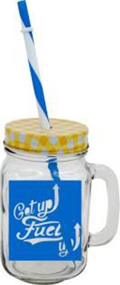 NOGAIYA jav99 Glass Mason Jar