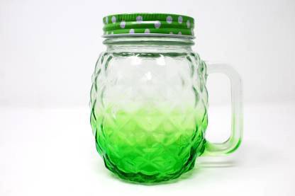 NOGAIYA jav77 Glass Mason Jar