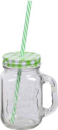NOGAIYA jav45 Glass Mason Jar