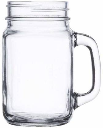 NOGAIYA jav14 Glass Mason Jar
