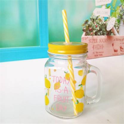 NOGAIYA jav5 Glass Mason Jar