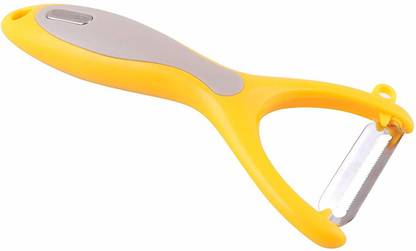 CLASSY TOUCH Vegetable Peeler Stainless Steel Blade for Potato, Carrot, Apple, Citrus Y Shaped Peeler