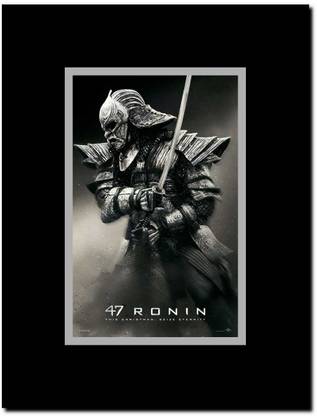 47 Ronin Framed 3D Poster