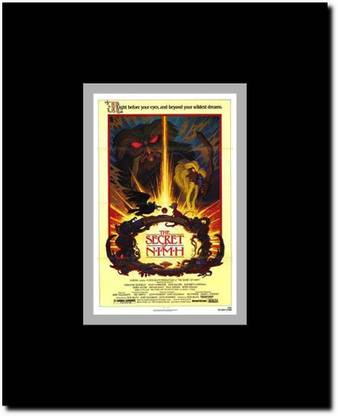 The Secret of Nimh Fine Art Print
