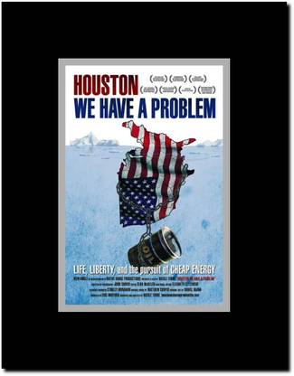 Houston We Have a Problem Fine Art Print