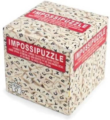 SportsMarket Scramble Impossible Cube Puzzle