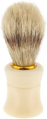 Phenovo Men's Beard Cream Applicator Shaving Brush