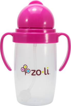 ZoLi BOT 2.0 10 oz Straw Sippy Cup