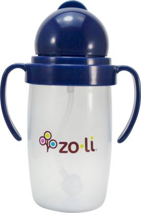 ZoLi BOT 2.0 10 oz Straw Sippy Cup