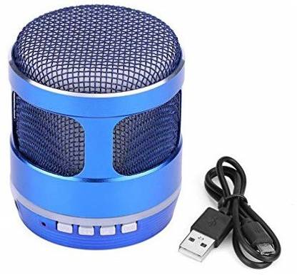 Mindfied Bass Bomb Portable Wireless Bluetooth Speaker 3 W Bluetooth Speaker