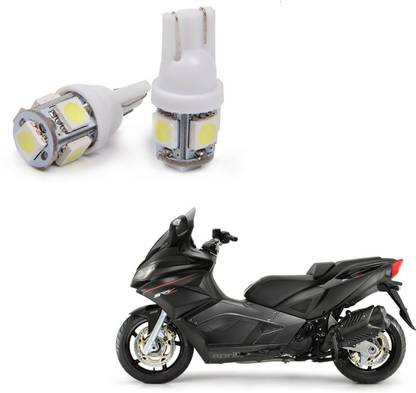 AuTO ADDiCT T105SMDScoot1 Indicator Light Motorbike LED for Aprilia (12 V, 1.2 W)
