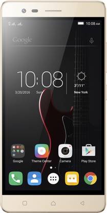 Lenovo Vibe K5 Note (Gold, 64 GB)