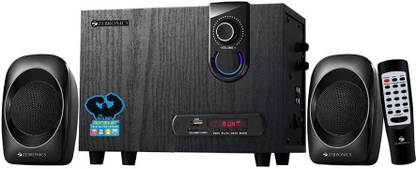 ZEBRONICS ZEB Sw2492 Rucf Laptop/Desktop Speaker