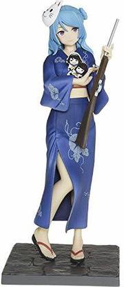 Taito 6.3 Kantai Collection Kancolle Urakaze Figure