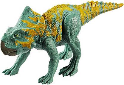 Jurassic World Attack Pack Protoceratops Figure