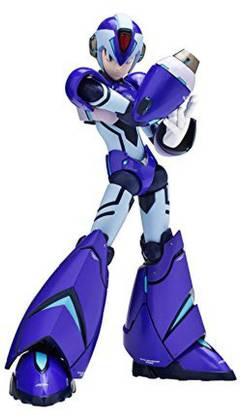 TruForce Collectibles Designer Series X Megaman X Action Figure