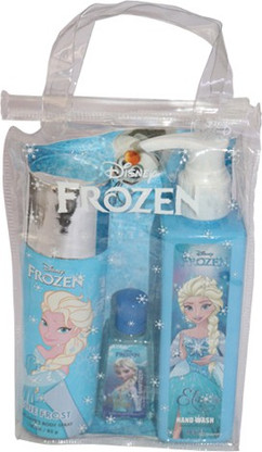 body frozen