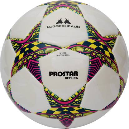 Loggerheads PROSTAR Football - Size: 5