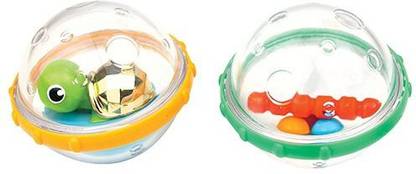 MUNCHKIN Float & Play Bubbles Bath Toy