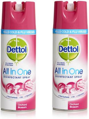 Dettol 400ml Pack Of 2 Flowers