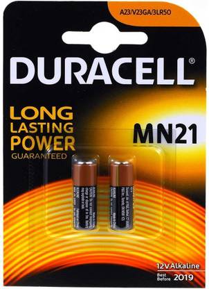 DURACELL MN21 Batteries -2pcs  Battery