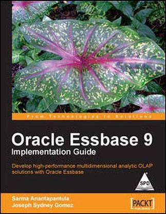 Oracle Essbase 9 Implementation Guide