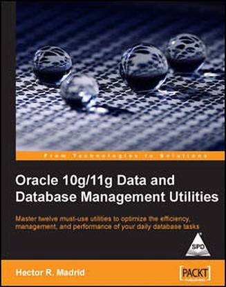 Oracle 10g/11g Data and Database Management Utilities