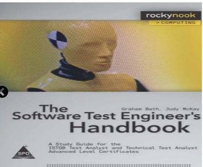 The Software Test Engineer's Handbook