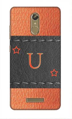 My Swag Back Cover for Gionee S6S