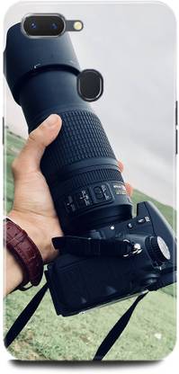 play fast Back Cover for OPPO A5s/CPH1909 CAMERA PRINTED