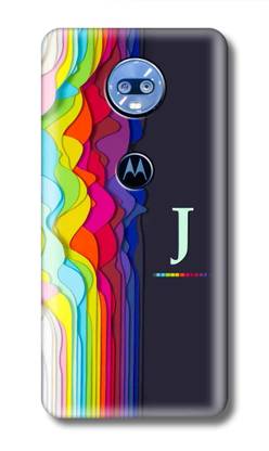 Microkart Back Cover for Motorola One Power