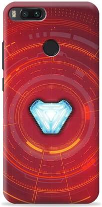 Crafter Back Cover for Mi A1