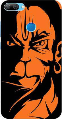 Print maker Back Cover for Honor 9N