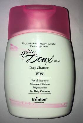 Brinton Doux Face Wash