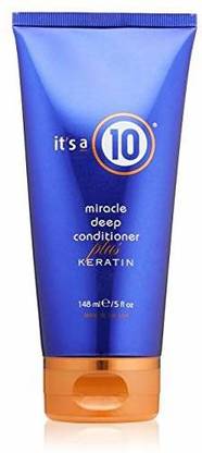 It's a 10 Miracle Deep Conditioner Plus Keratin 5 Oz