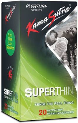 Kamasutra Superthin Condom