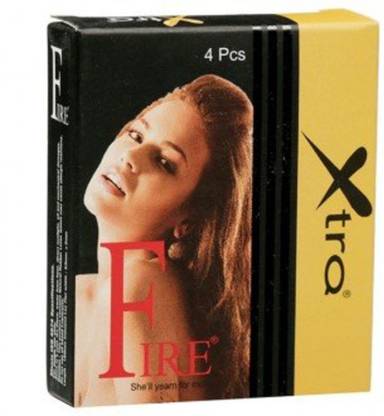 ANIRAAJ FIRE XTRA EXTRA POWER KE SATH APKO RAKHE SAFE Condom