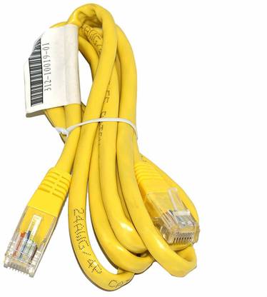 RIVER FOX LAN Cable 1.5 m RJ45 CAT5E (1.5 meter) Patch Ethernet Network