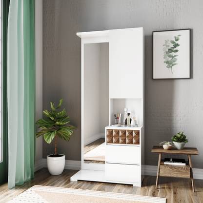 Flipkart Perfect Homes Engineered Wood Dressing Table