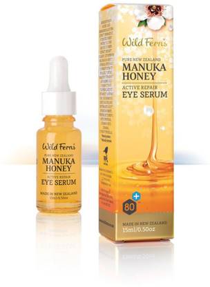 wild ferns Manuka Honey Eye Serum