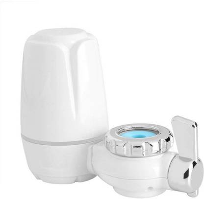 Lionsmill household faucer purifier household faucer purifier Twin Elbow Valve Faucet